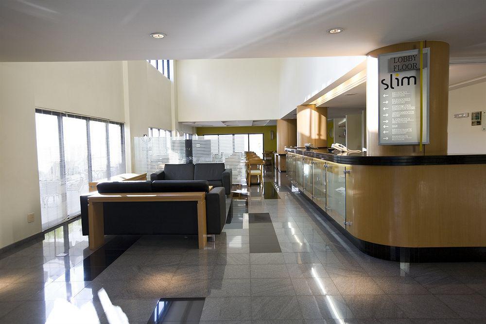 Hotel Slim Curitiba Alto Da XV Exterior foto